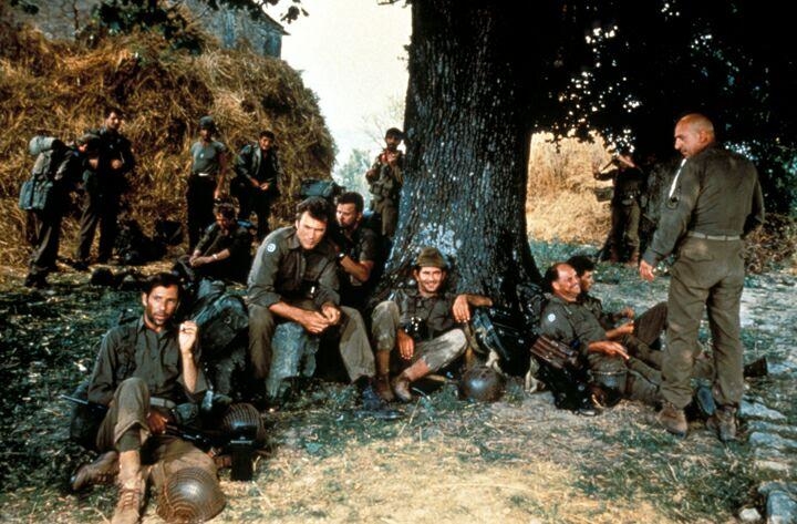 Telly Savalas - The Warriors