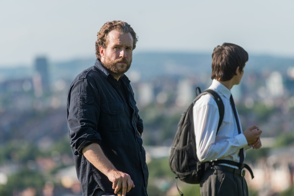 Rafe Spall - X+Y