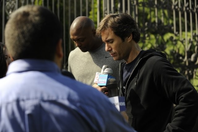 Eric McCormack - Knife Fight
