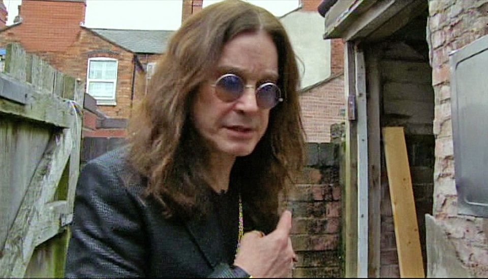 Ozzy Osbourne - Bůh ti žehnej Ozzy Osbourne