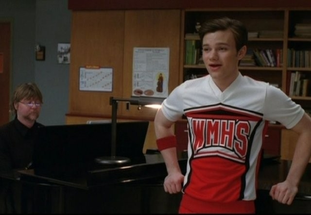 Chris Colfer - Domov