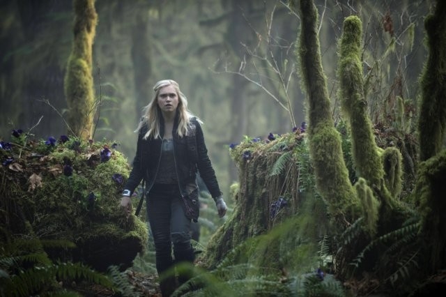 Eliza Taylor - The 100