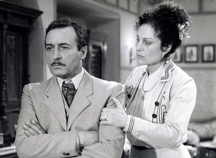Film Stratený list