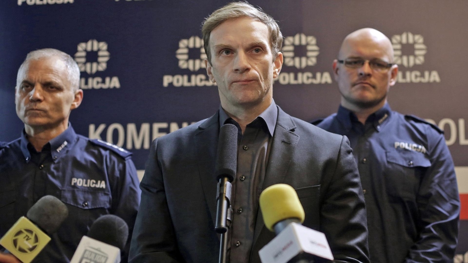 Michal Kaleta - Krucjata. Prawo serii