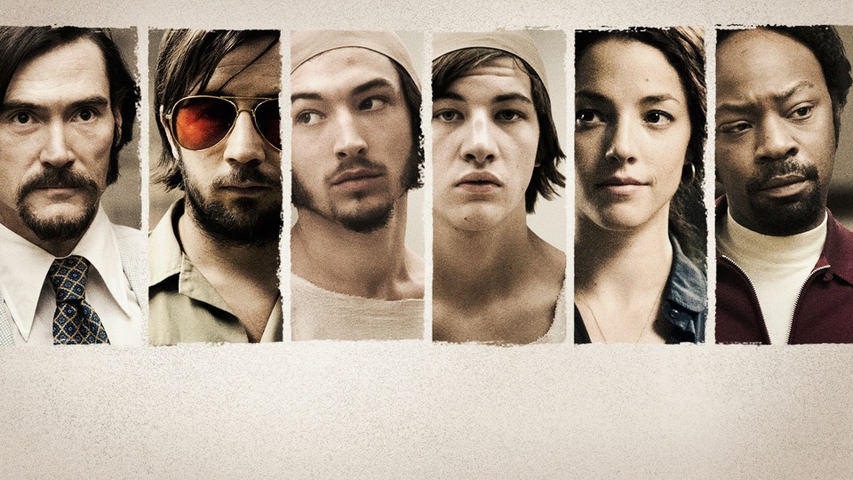 Film The Stanford Prison Experiment