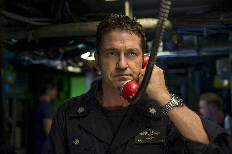 Film Hunter Killer