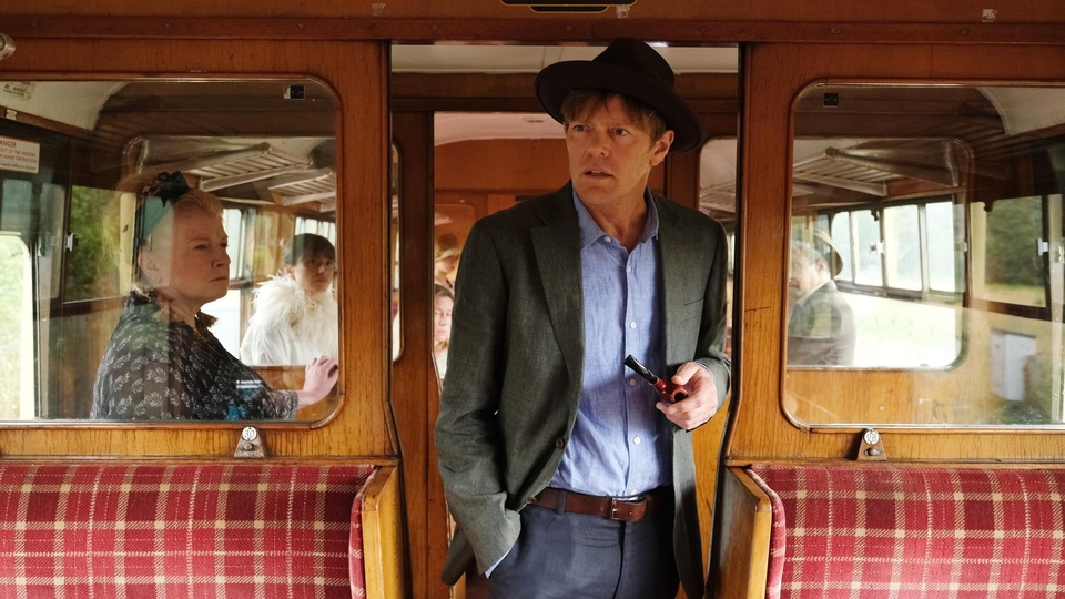 Kris Marshall - Beyond Paradise
