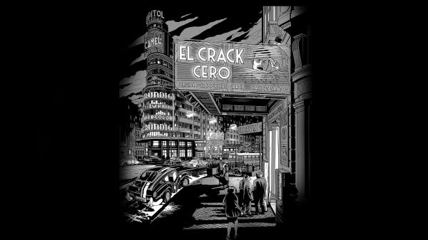 The Crack: Inception