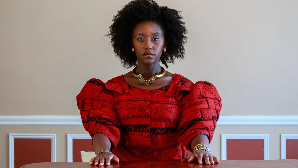 Nana Mensah - Queen of Glory