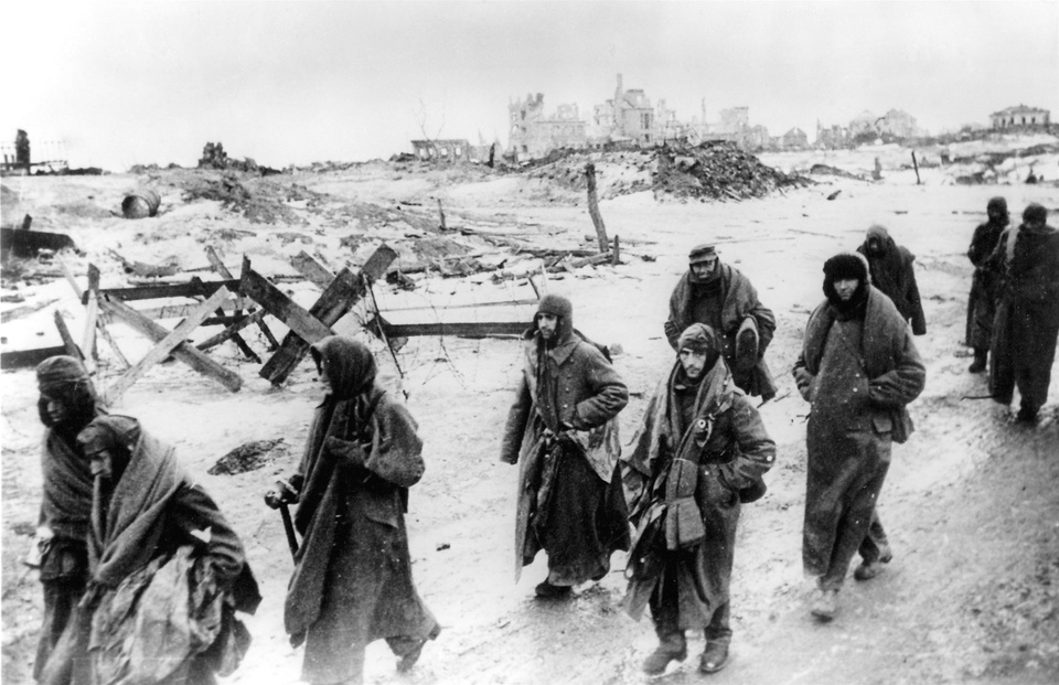 Documentary Bitva u Stalingradu