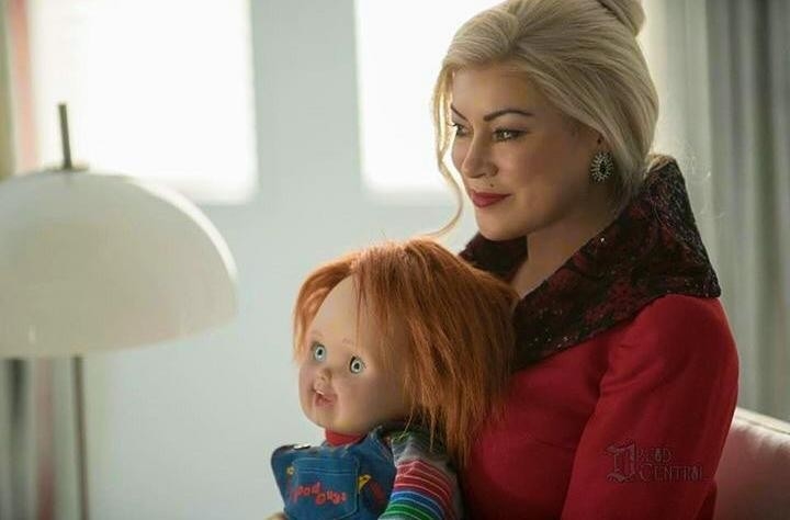 Jennifer Tilly - Cult of Chucky