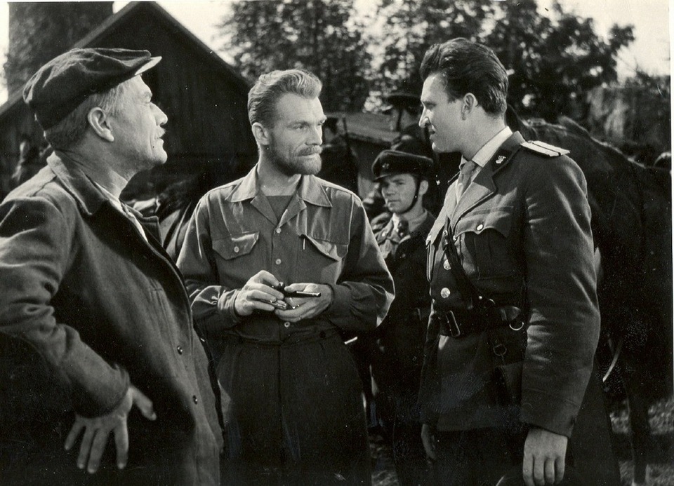Найкращі чеські пригодницькі фільми з року 1955 онлайн