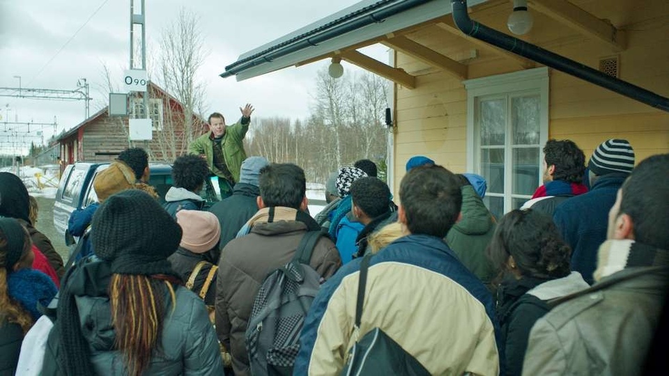 Anders Baasmo Christiansen - Vítejte v Norsku!
