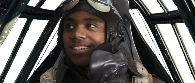 Tristan Wilds - Crveni repovi