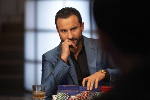 Saif Ali Khan - Race 2