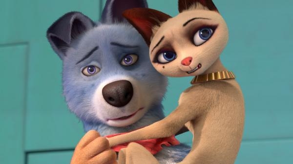 Kućni ljubimci na tajnom zadatku