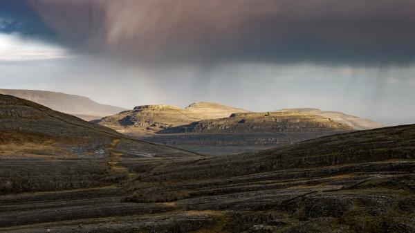 Burren: Kamenné srdce Irska