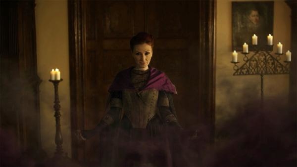 Orest z rodu čarodejníkov