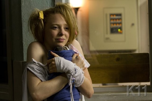 Portia Doubledayová - K-11