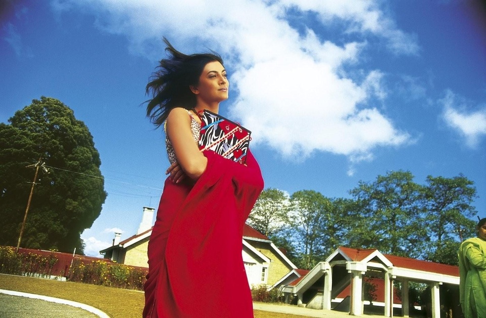 Sushmita Sen - Jestem przy tobie
