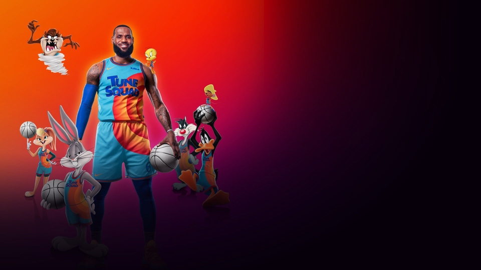 Film Space Jam: A New Legacy