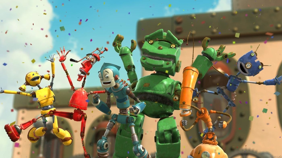 The best american animated from year 2005 online