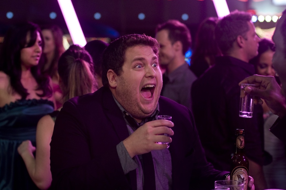 Jonah Hill - Dostaň ho tam!