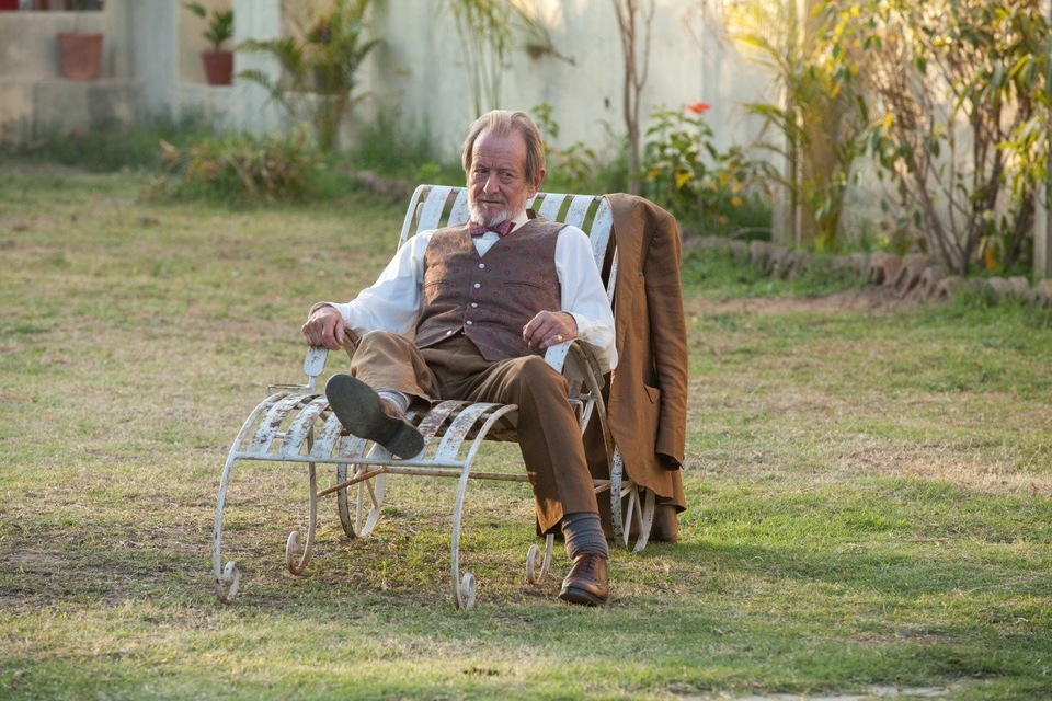 Ronald Pickup - Druhý báječný hotel Marigold
