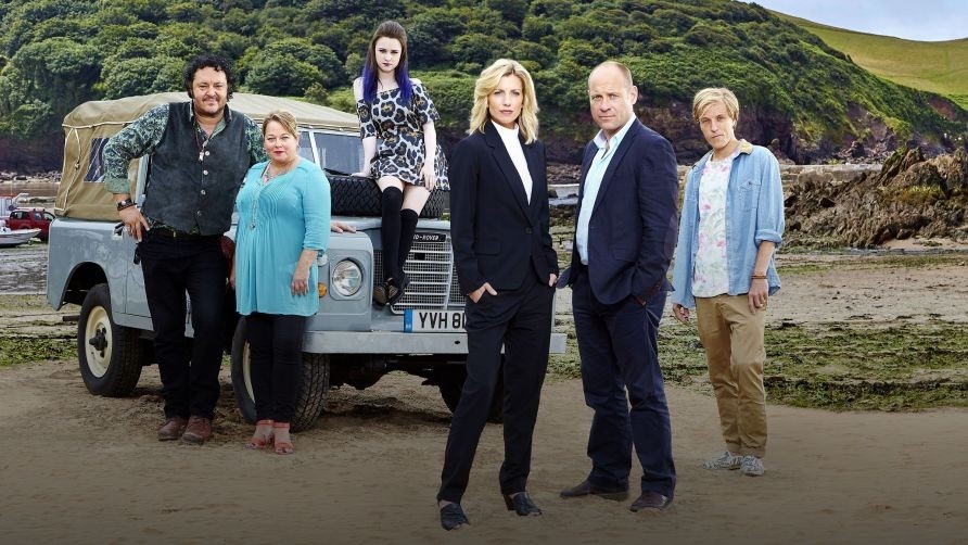 Series The Coroner II (1)
