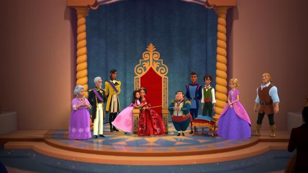 Elena of Avalor