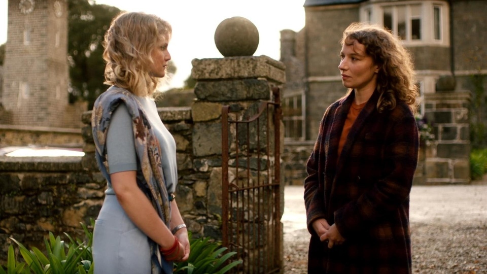 Film Rosamunde Pilcher: W siódmym niebie