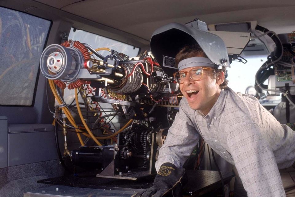 Rick Moranis - Miláčku, zvětšil jsem naše dítě