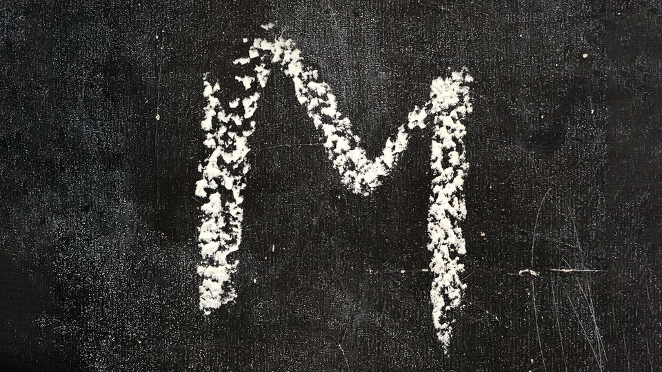 Film Uppercase Print