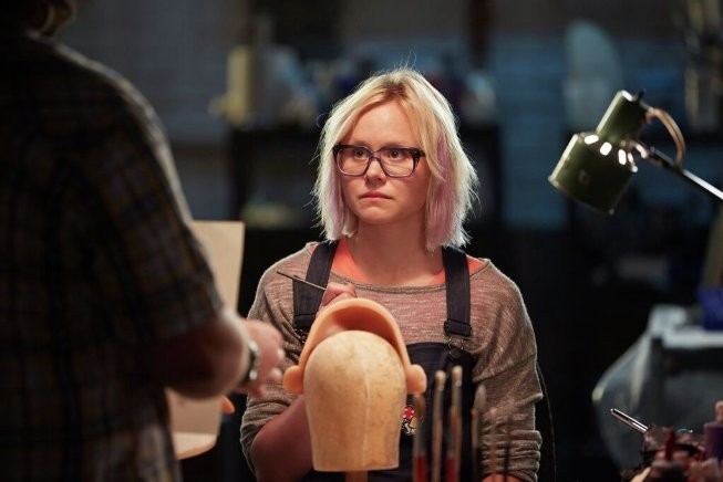 Alison Pill - Zoom
