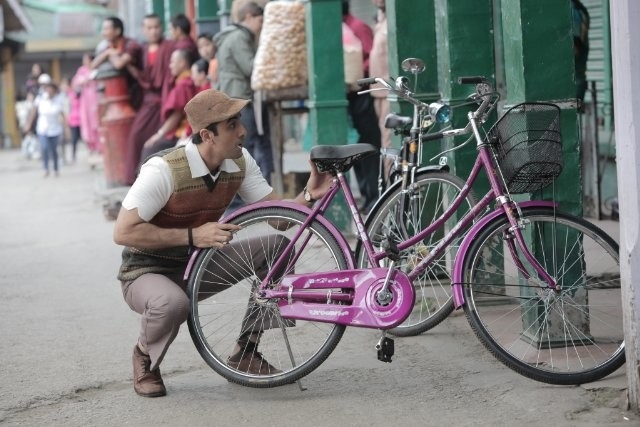 Ranbir Kapoor - Barfi!