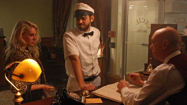 Horror At The Cecil Hotel