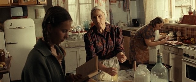 Aleksandra Blednaya - Home