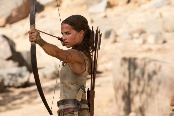 Tomb Rider