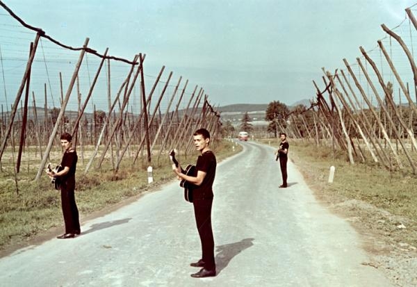 Starci na chmelu