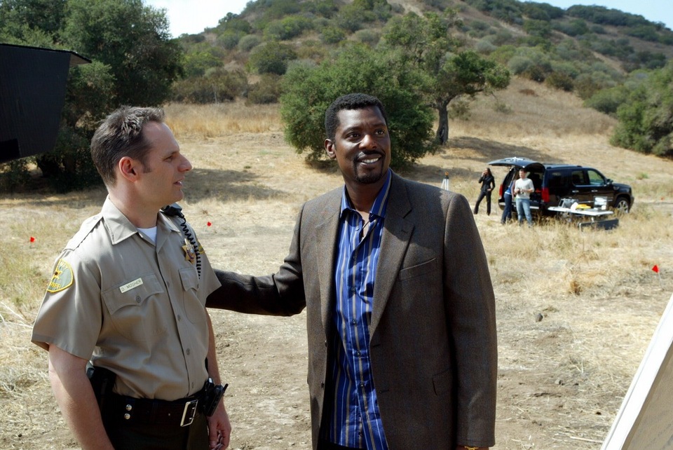 Eamonn Walker - Spirála smrti
