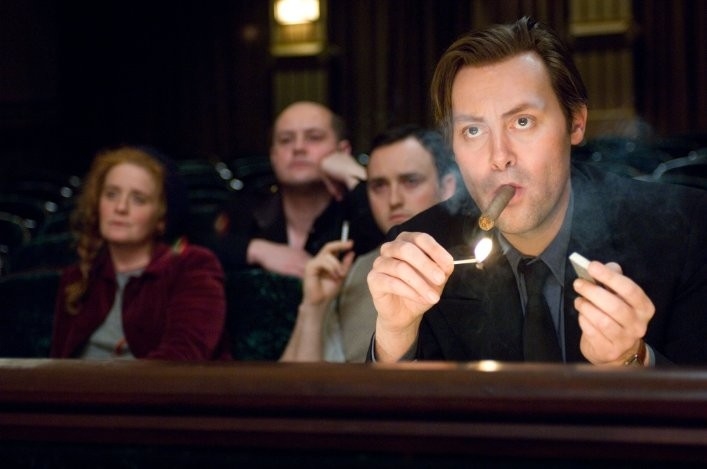Christian McKay - Já a Orson Welles