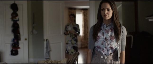 Paula Garcés - The Maid's Room