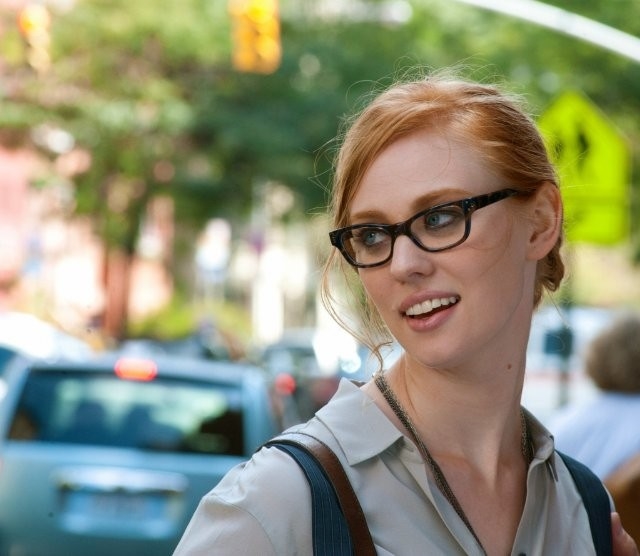 Deborah Ann Woll - Someday This Pain Will Be Useful to You