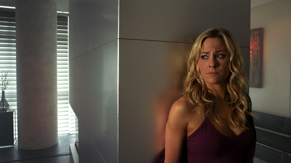 Brittany Daniel - Pavouci z vesmíru