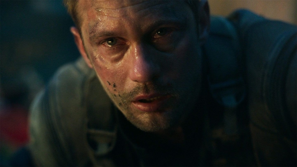 Alexander Skarsg&#229;rd - Godzilla vs. Kong