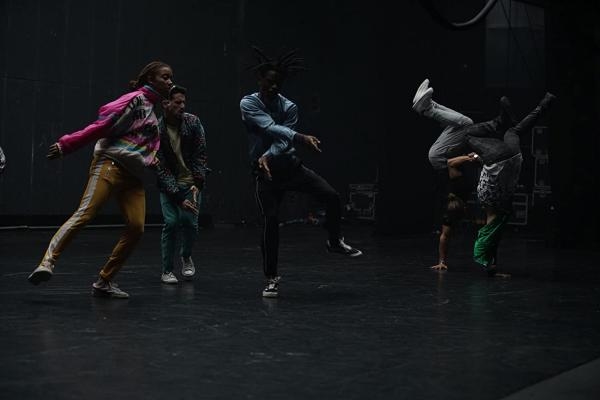 Lets Dance