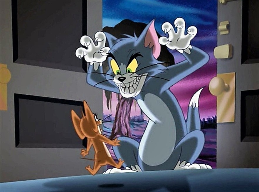 Dobrodružství Toma a Jerryho
