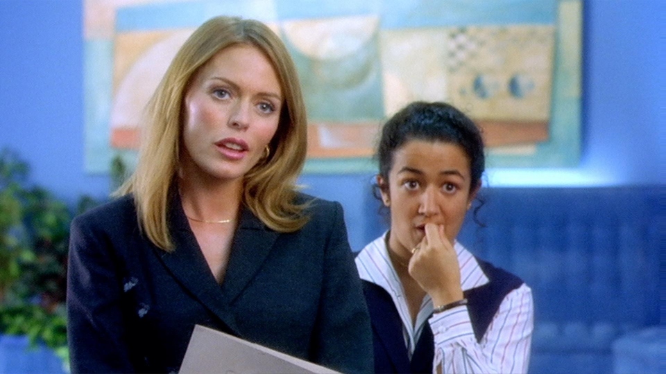 Patsy Kensit - Janice Beard