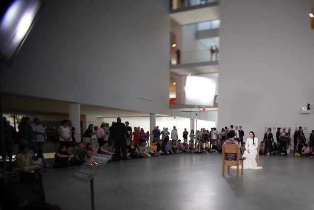 Marina Abramovic - Marina Abramovic: The Artist Is Present