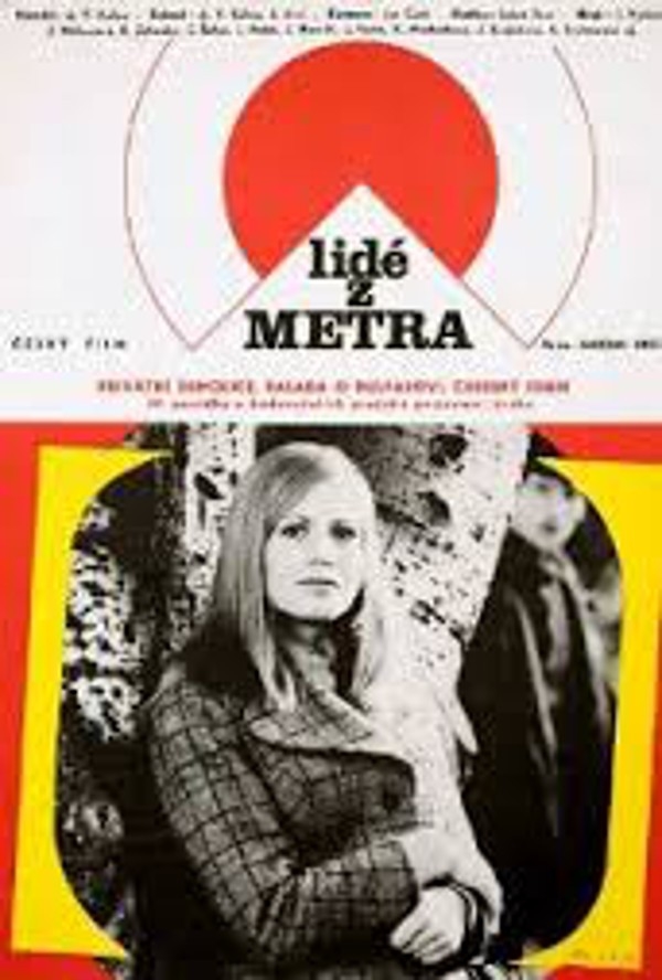 Film Lidé z&nbsp;metra
